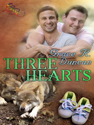 cover image of Three Hearts